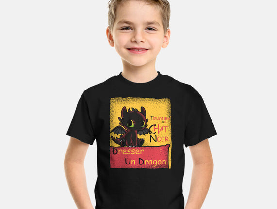 Dresser Un Dragon