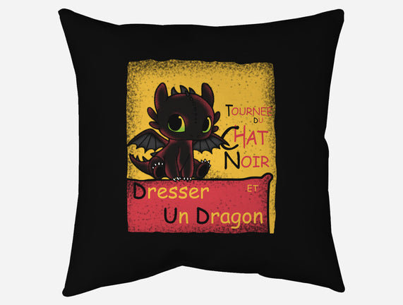 Dresser Un Dragon