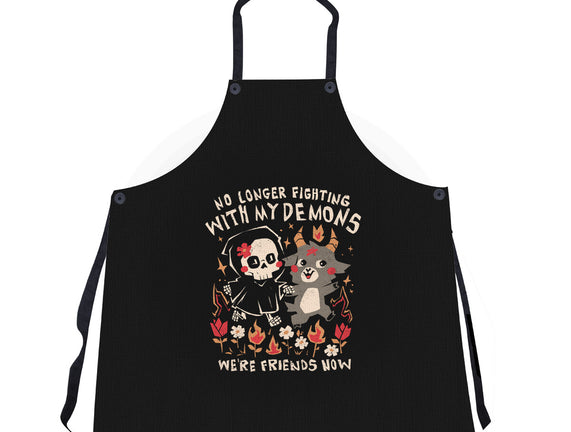 Friends With My Demons