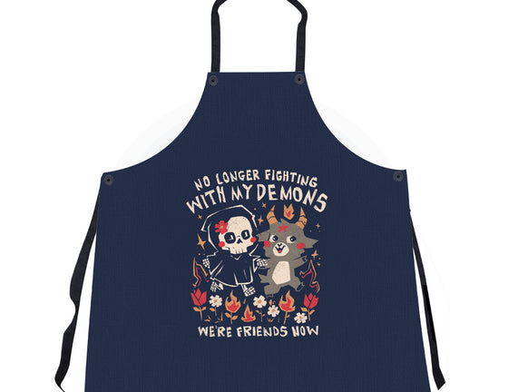 Friends With My Demons