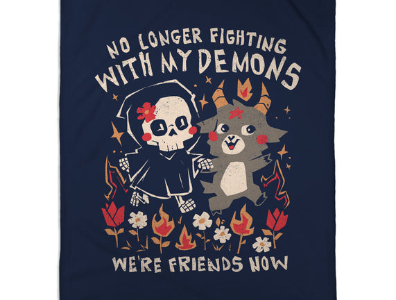 Friends With My Demons