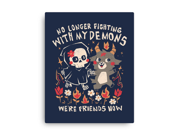 Friends With My Demons