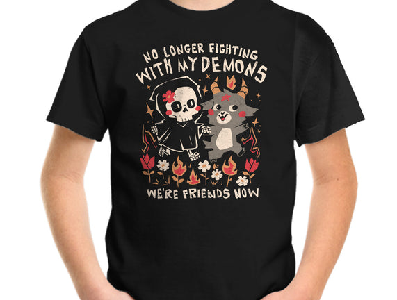 Friends With My Demons