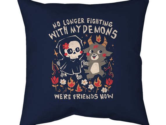 Friends With My Demons