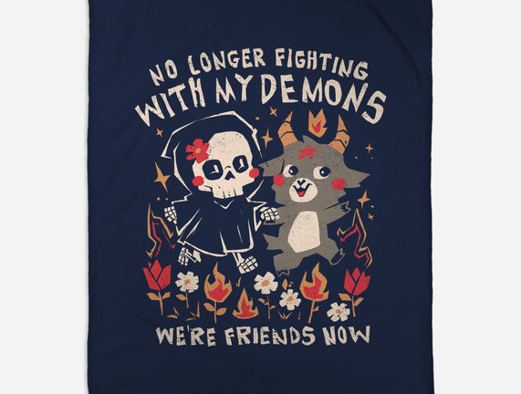 Friends With My Demons