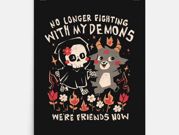 Friends With My Demons
