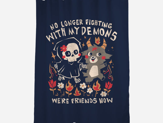 Friends With My Demons