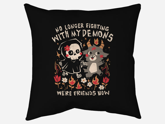 Friends With My Demons