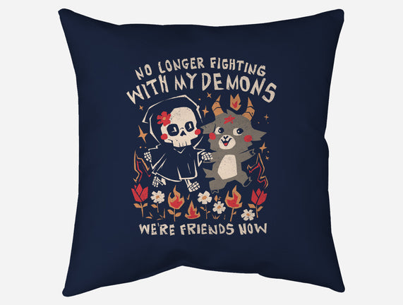 Friends With My Demons