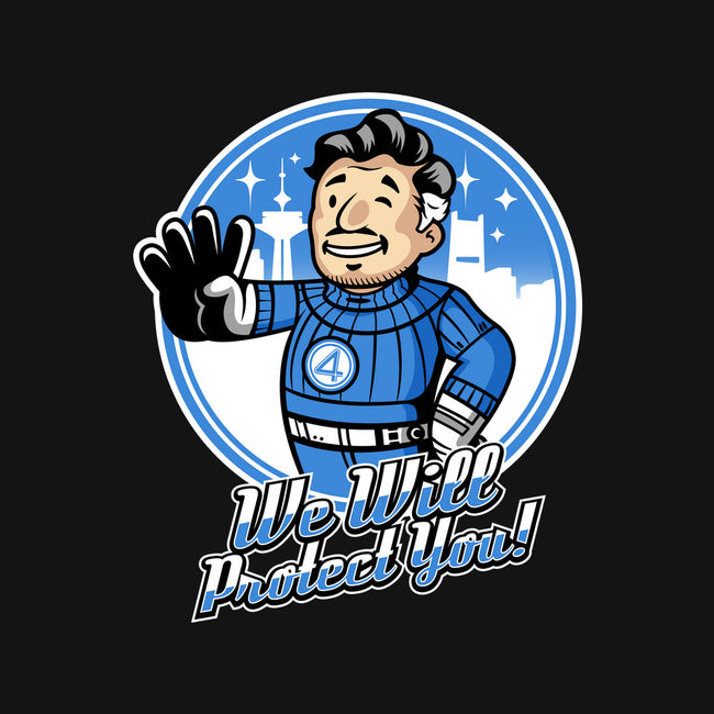 We Will Protect You-Mens-Basic-Tee-demonigote