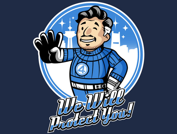 We Will Protect You