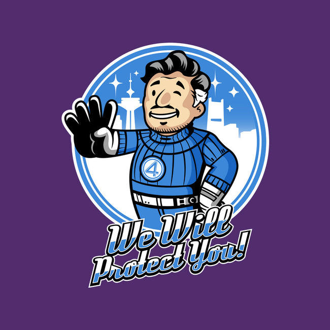 We Will Protect You-Mens-Basic-Tee-demonigote