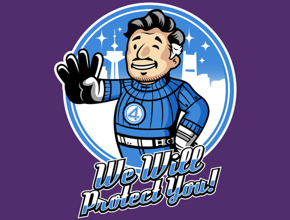 We Will Protect You