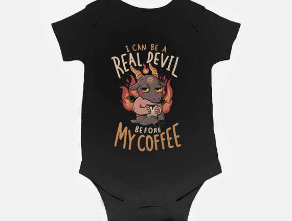 Real Devil Before My Coffee
