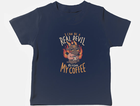 Real Devil Before My Coffee