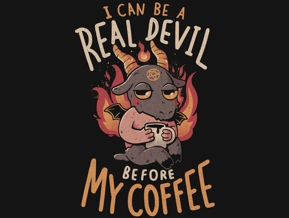 Real Devil Before My Coffee