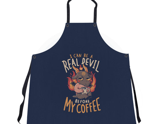 Real Devil Before My Coffee