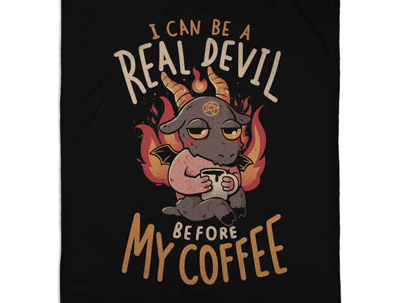 Real Devil Before My Coffee