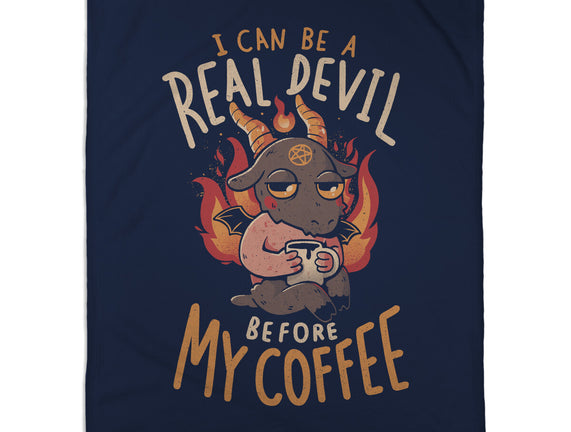 Real Devil Before My Coffee
