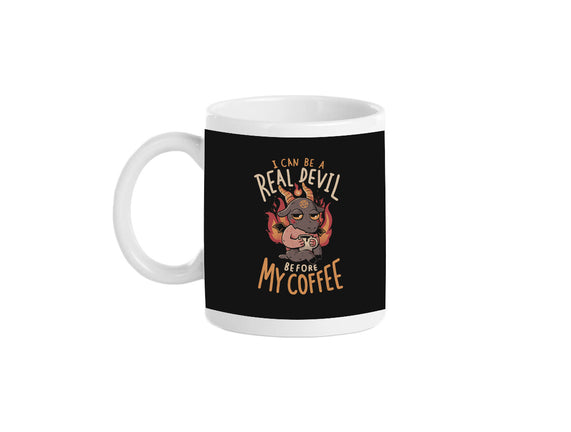 Real Devil Before My Coffee