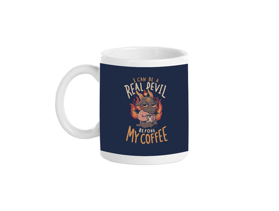 Real Devil Before My Coffee