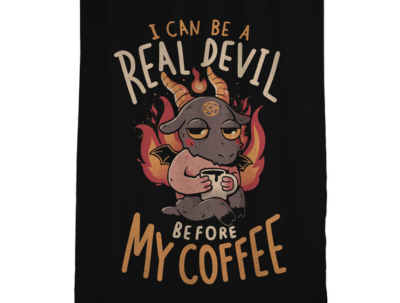 Real Devil Before My Coffee