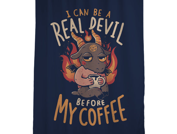 Real Devil Before My Coffee