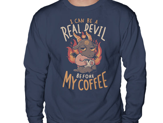 Real Devil Before My Coffee