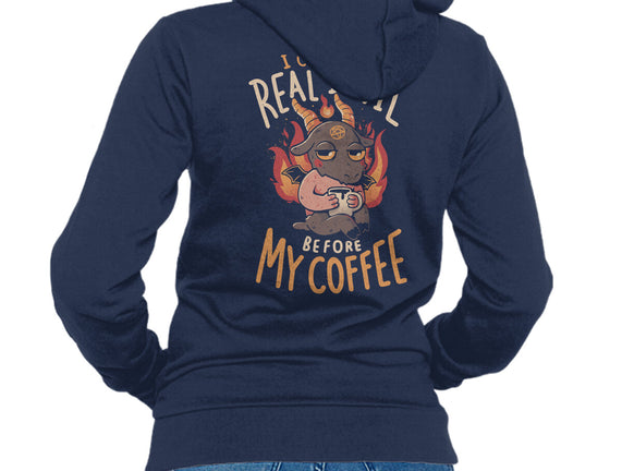 Real Devil Before My Coffee
