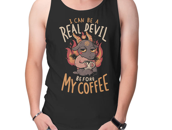 Real Devil Before My Coffee
