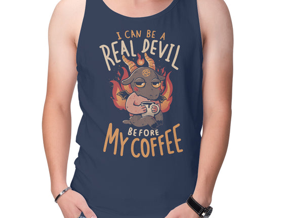 Real Devil Before My Coffee