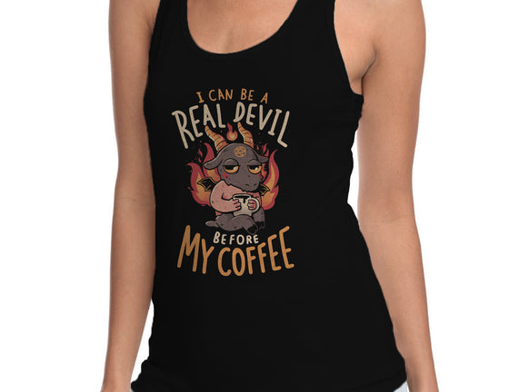 Real Devil Before My Coffee