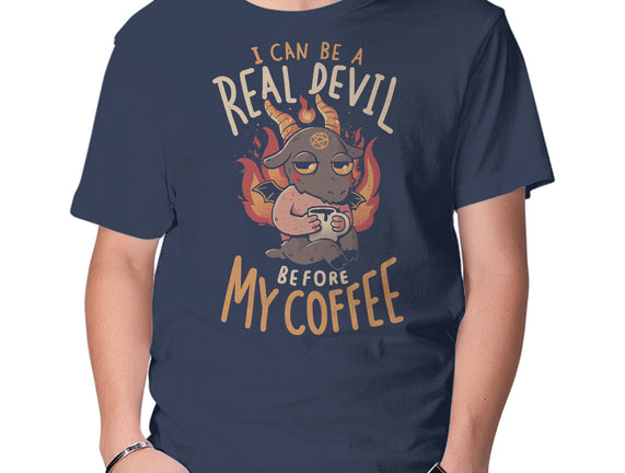 Real Devil Before My Coffee