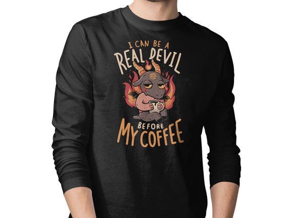Real Devil Before My Coffee