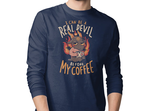 Real Devil Before My Coffee