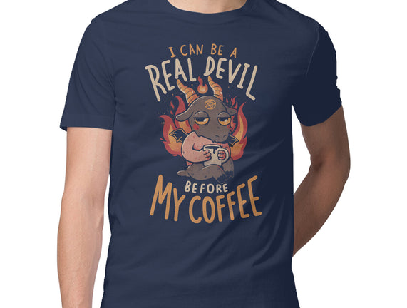 Real Devil Before My Coffee