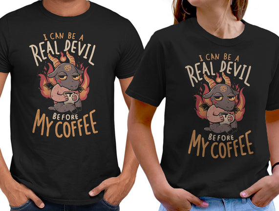 Real Devil Before My Coffee
