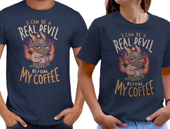 Real Devil Before My Coffee