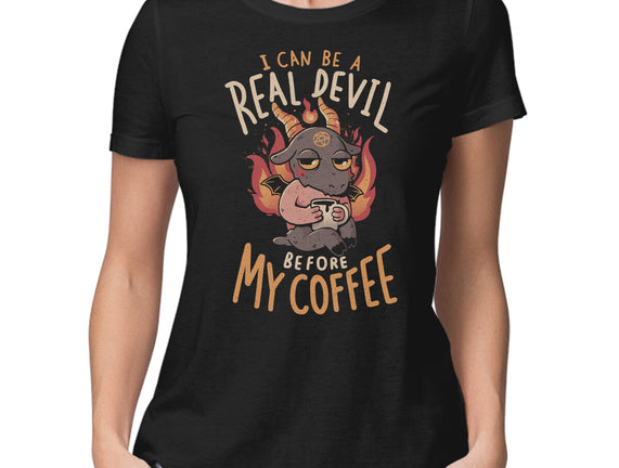 Real Devil Before My Coffee