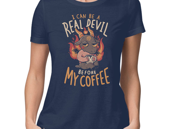 Real Devil Before My Coffee