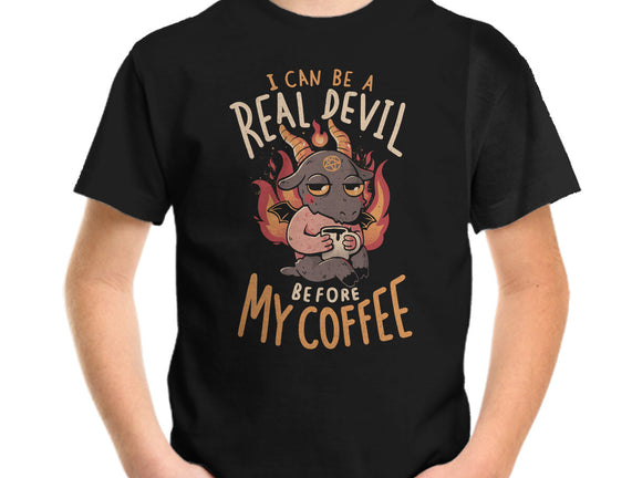 Real Devil Before My Coffee
