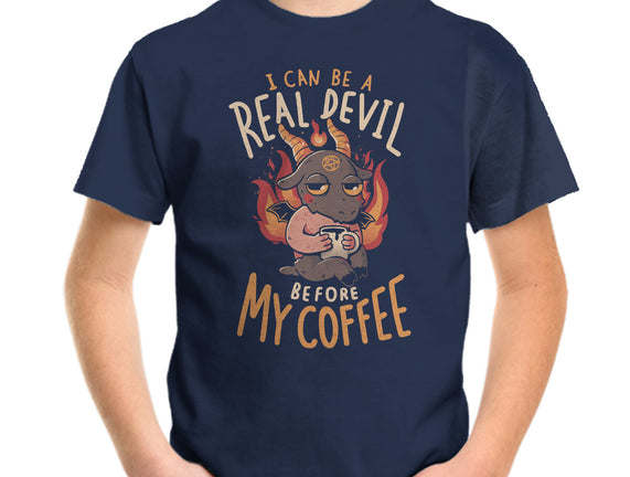 Real Devil Before My Coffee