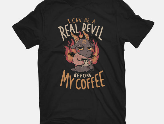 Real Devil Before My Coffee