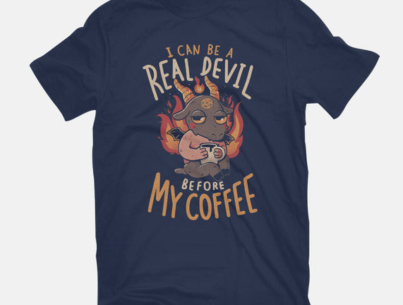 Real Devil Before My Coffee