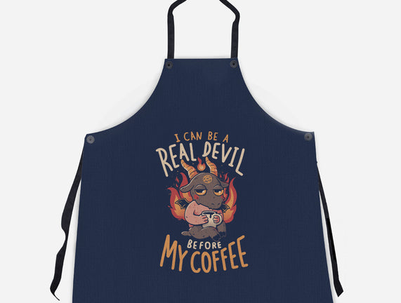Real Devil Before My Coffee