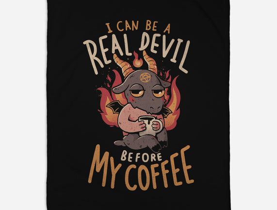 Real Devil Before My Coffee