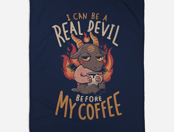 Real Devil Before My Coffee