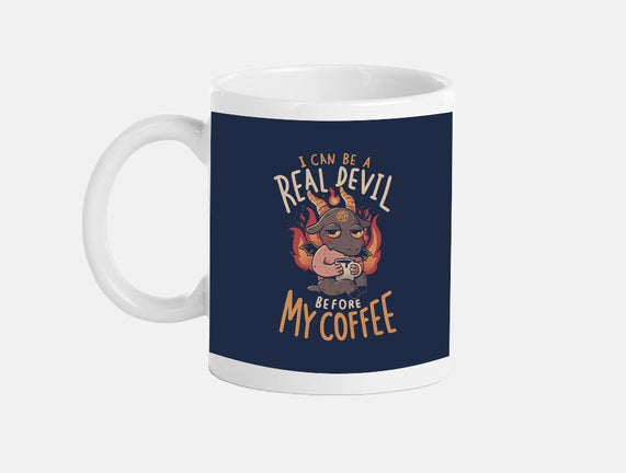 Real Devil Before My Coffee