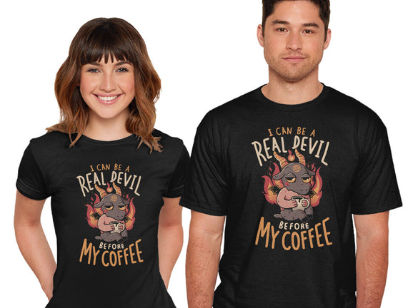 Real Devil Before My Coffee
