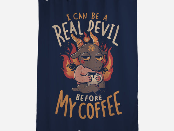 Real Devil Before My Coffee